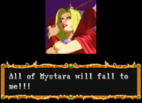 une photo d'Ã©cran de Dungeons And Dragons Collection sur Sega Saturn